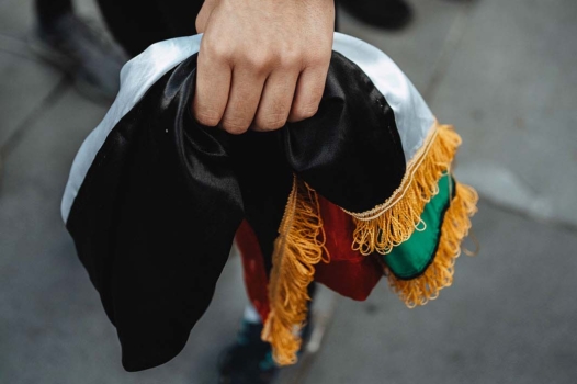 Marseille : « Je n’aurais jamais pensé être arrêtée pour un drapeau palestinien »