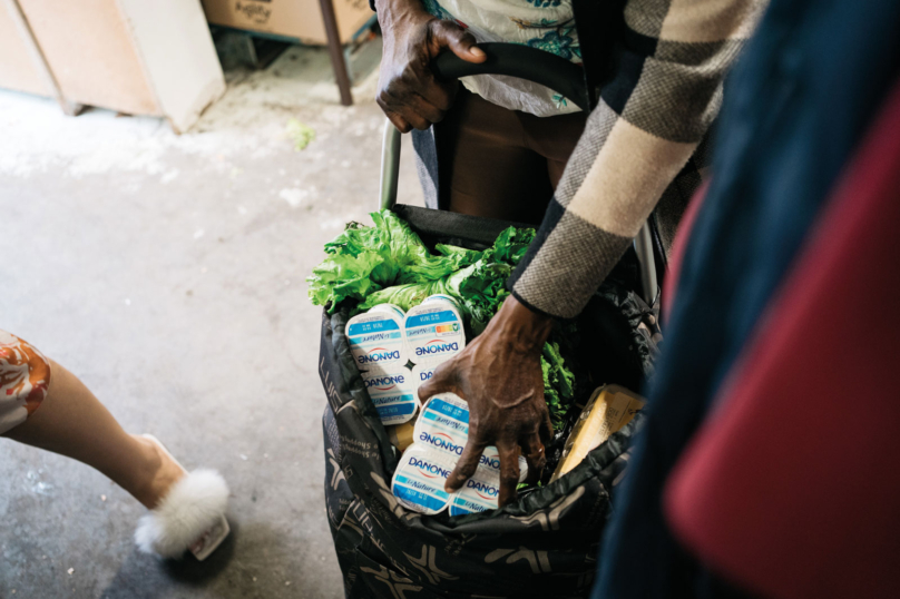 Quand l’inflation dévore la solidarité