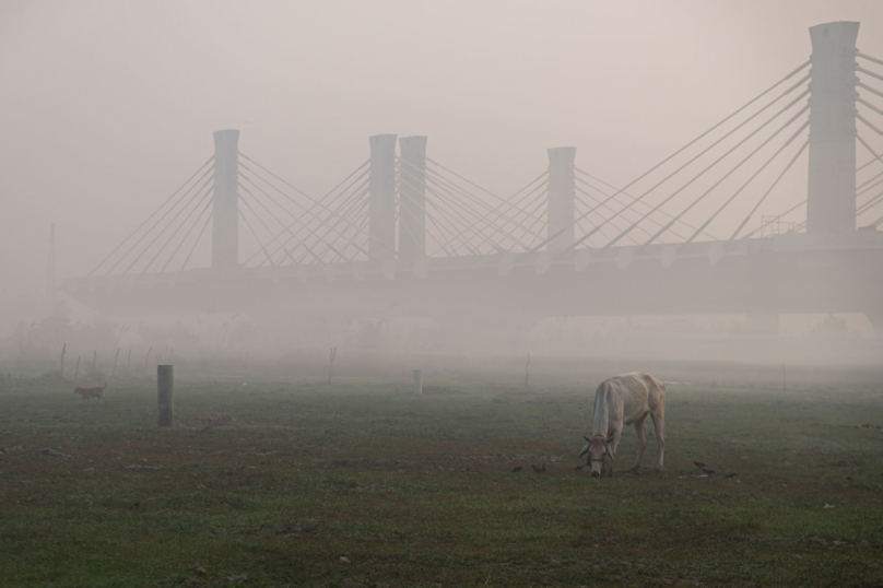 « Airpocalypse » en Inde