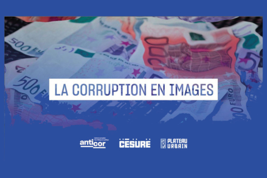 9 décembre : Anticor organise un festival de cinéma contre la corruption