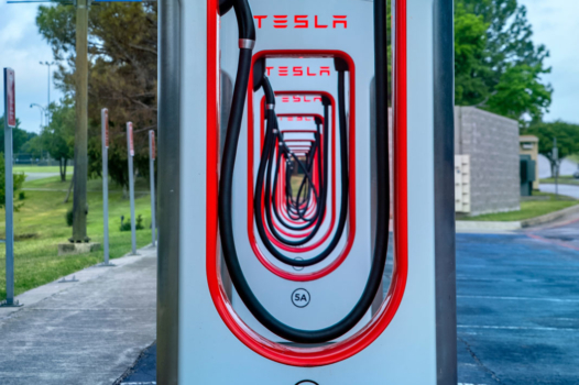 Tesla reste à quai en Suède