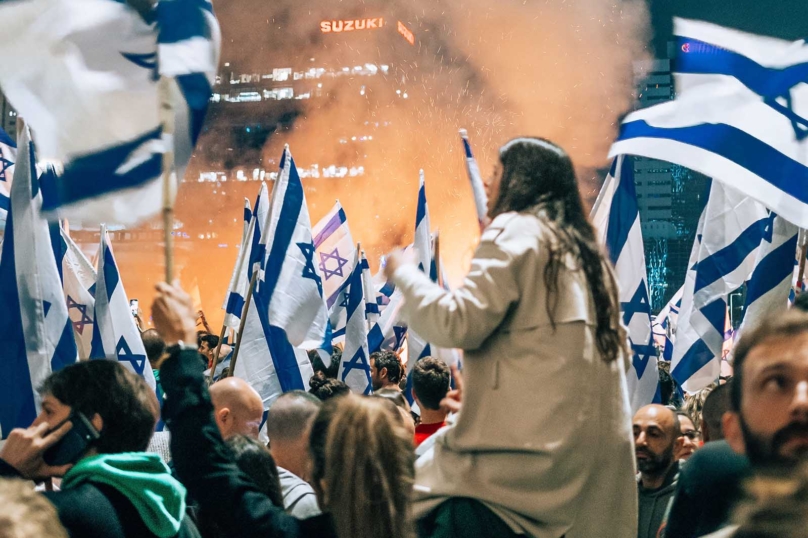 « Hors de question de manifester contre l’antisémitisme avec des racistes »