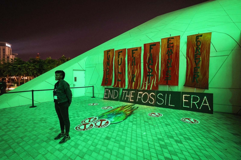 COP 28 : « C’est un accord pitoyable »