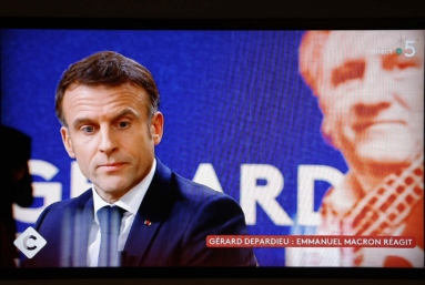 Non, Emmanuel Macron, la culture du viol n’est pas une « transgression »