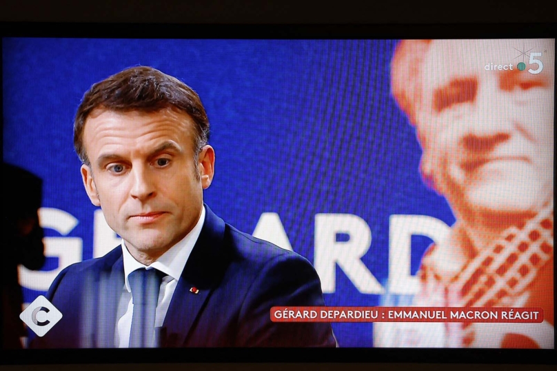 Non, Emmanuel Macron, la culture du viol n’est pas une « transgression »