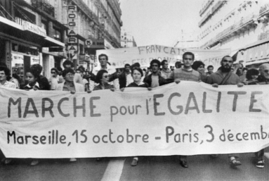 La Marche pour l’égalité et contre le racisme ? Je ne connais pas !