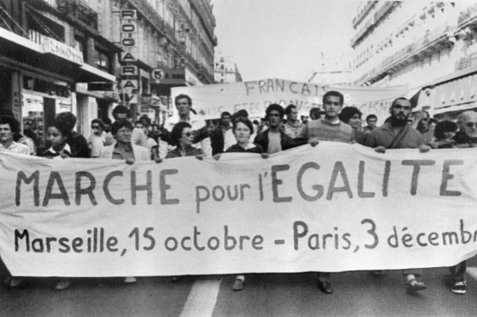 La Marche pour l’égalité et contre le racisme ? Je ne connais pas !