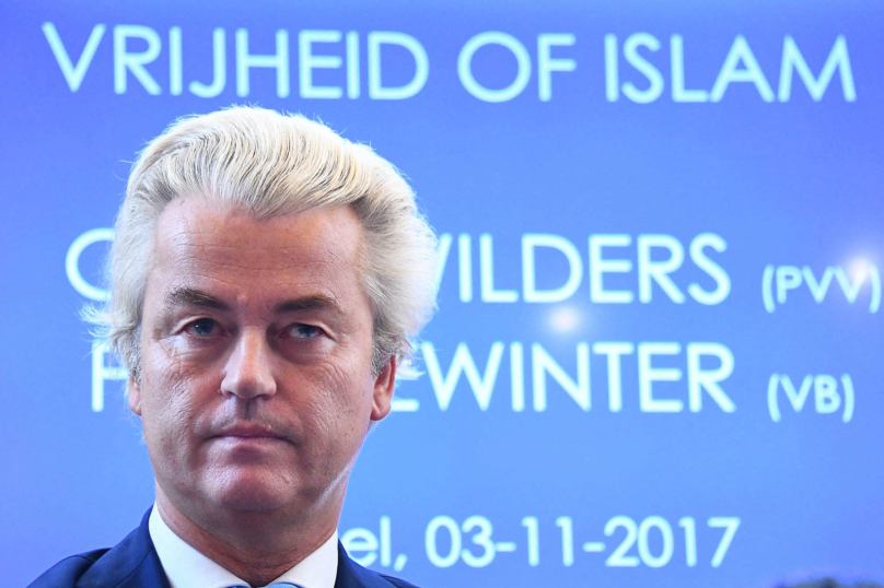 Wilders et le marchepied médiatique