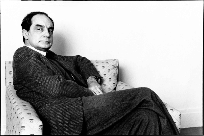 Italo Calvino, la littérature à plein temps