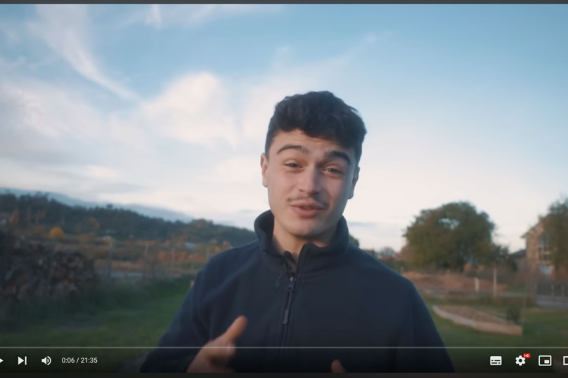 Goran le permaculteur : cultiver les réseaux sociaux