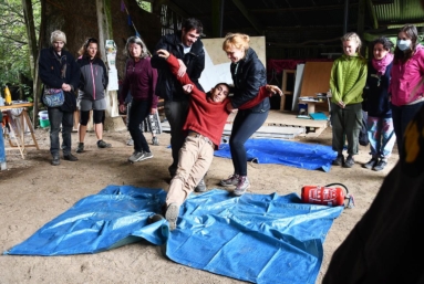 Poitiers : le préfet désavoué sur la « désobéissance civile » d’Alternatiba