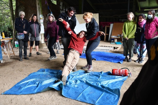 Poitiers : le préfet désavoué sur la « désobéissance civile » d’Alternatiba