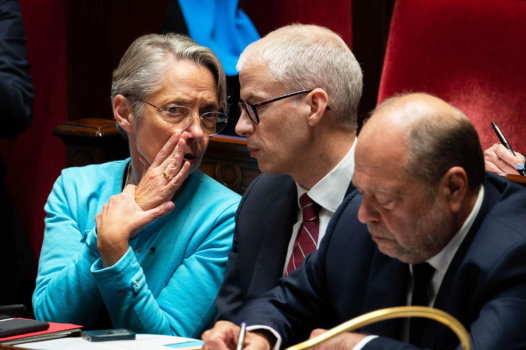 Plan « Filles et maths » : Borne corrige Blanquer, mais oublie le sexisme