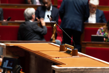 Macrono-lepénisme : pas d’amitié avec la Palestine à l’Assemblée