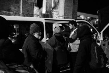 À Calais, « crise de l’humanité » et associations à bout de souffle