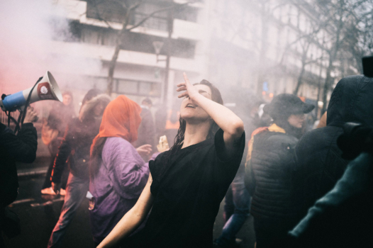 1995 : une révolte fondatrice