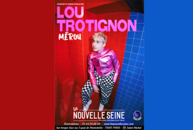 « Mérou » de Lou Trotignon, première scène