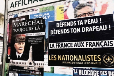 « Maréchal toujours là ! » : au Puy-en-Velay, la construction d’un antifascisme rural