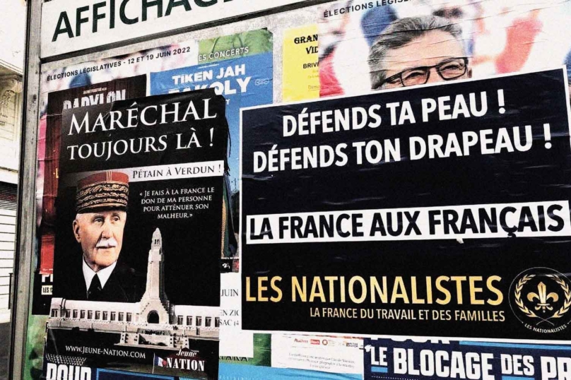 « Maréchal toujours là ! » : au Puy-en-Velay, la construction d’un antifascisme rural