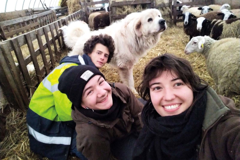 Ces jeunes femmes qui inventent l’agriculture de demain