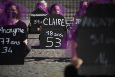 5 janvier 2024, trois féminicides et un menteur : Éric Dupont-Moretti