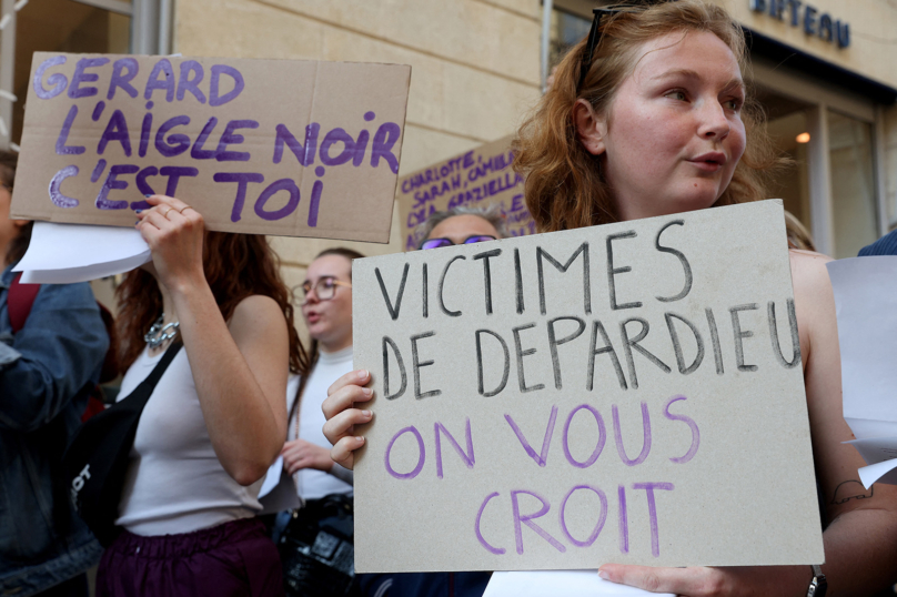 Non, « faire entendre la langue de Molière comme personne » ne comptera jamais autant que la vie d’une victime de violences sexistes et sexuelles