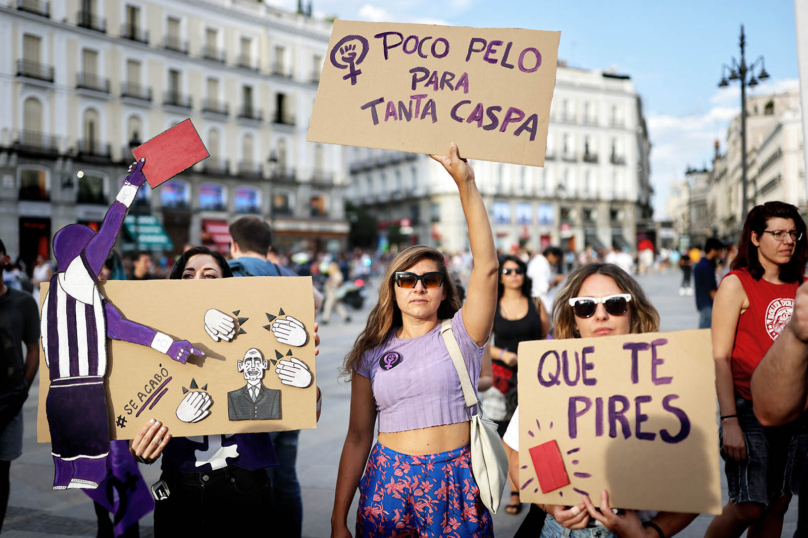 Violences conjugales : pourquoi la France doit s’inspirer de l’Espagne
