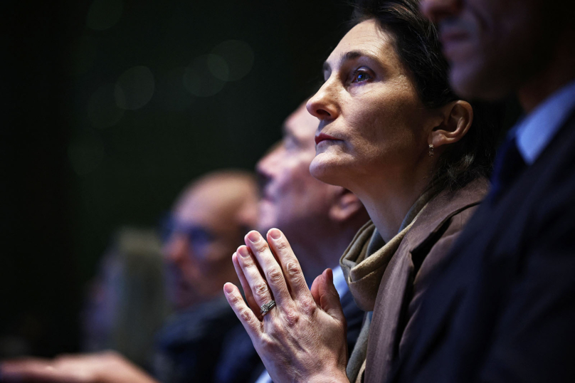 Amélie Oudéa-Castéra, enfin une ministre au franc-parler !