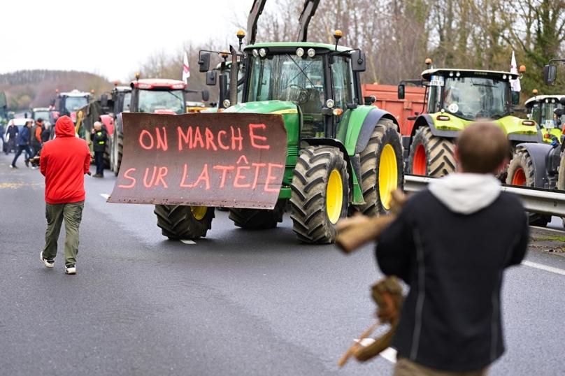 « La rémunération du travail des paysans est au cœur de la colère »