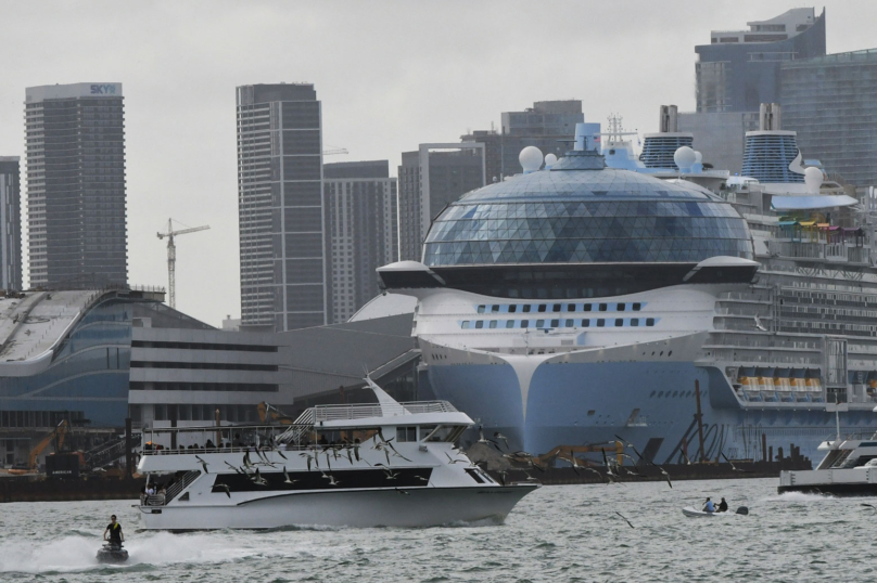 Icon of the Seas : le paquebot de la honte