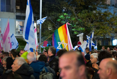 « Il y a les germes d’une nouvelle donne politique en Israël »