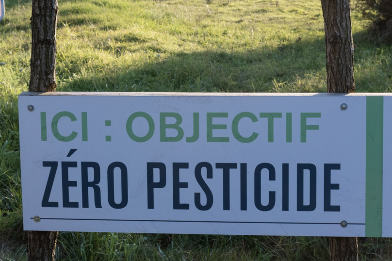 Victoire d’étape pour les antipesticides