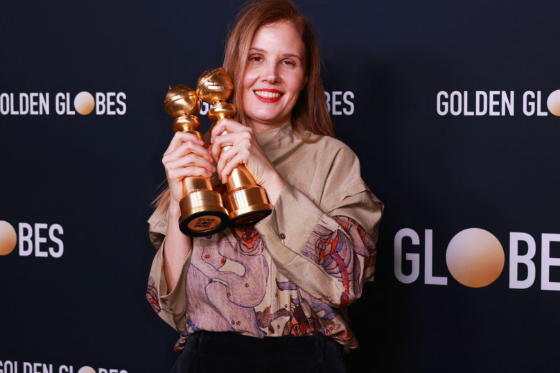 La fierté du cinéma français ne se nomme pas Gérard Depardieu mais Justine Triet