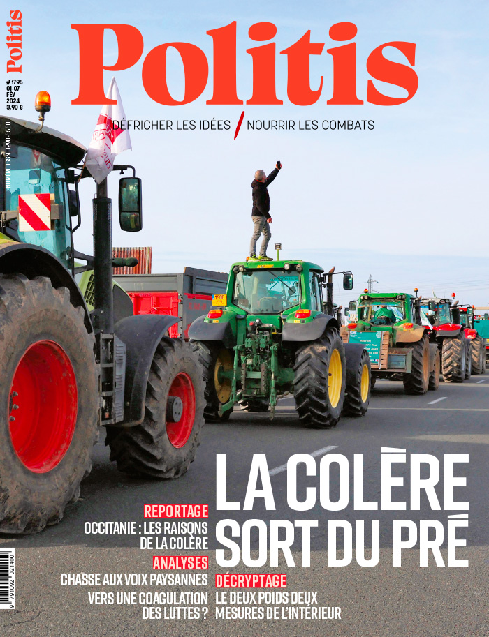 Crise agricole : la colère sort du pré