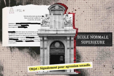 À l’École normale supérieure, une accusation de viol, une commission et des questions