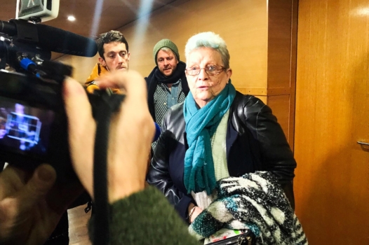 Affaire Geneviève Legay : un commissaire aux abois sur le banc des accusés