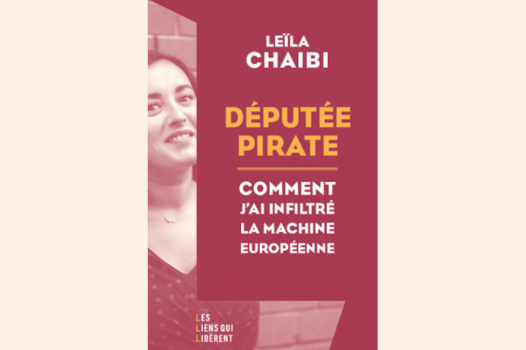 Le conseil de la semaine : Leïla Chaibi, « députée pirate »