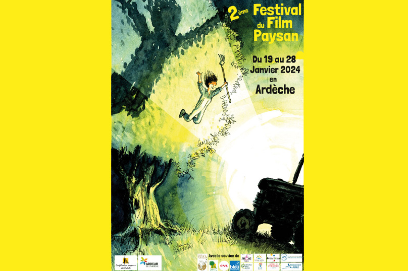 19-28 janvier : deuxième édition du festival du film paysan en Ardèche