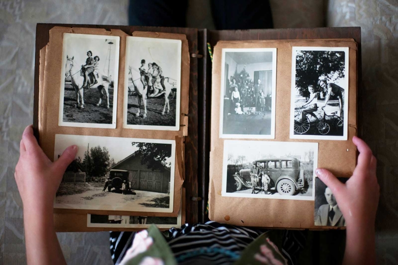 « L’impossible retour » : portrait de famille