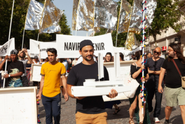 Réfugiés : soutien à l’association Navire Avenir