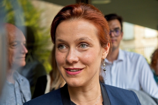 Léonore Moncond’huy : « On a été pris au piège de tirs croisés entre Place publique, le PS et LFI »