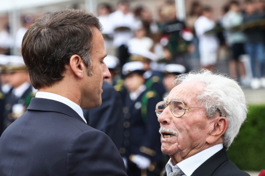 Robert Birenbaum, d’un tranquille héroïsme