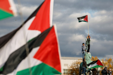 En Allemagne, la traque aux pro-palestiniens