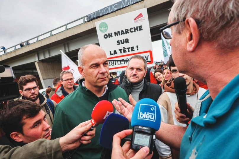 Derrière la FNSEA, le lobby des agrimanagers