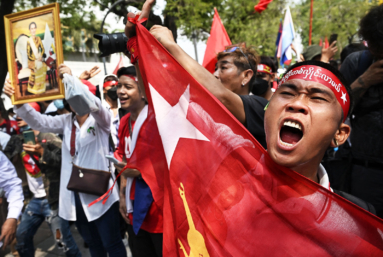 En Birmanie, « la possibilité d’une défaite de la junte »