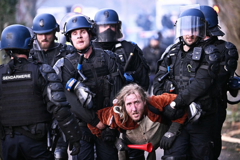 La mobilisation contre l’A69 toujours vivante