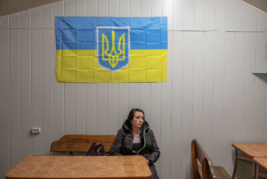24 février : marche de soutien au peuple ukrainien