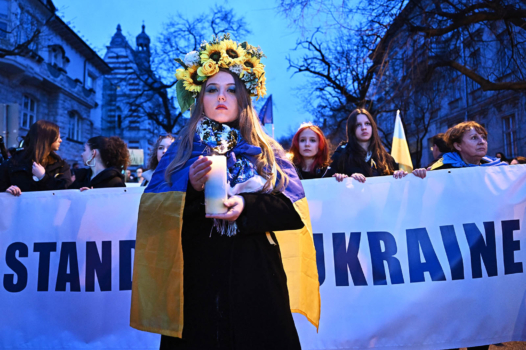 Ukraine : le temps du doute