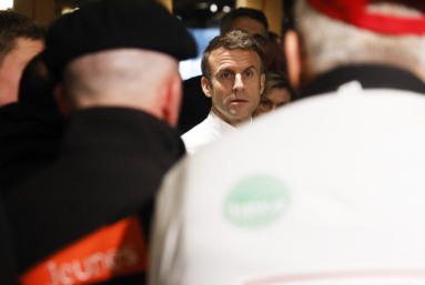 Au Salon de l’agriculture, Emmanuel Macron paie sa naïveté autant que son mépris