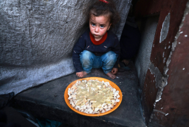 Les enfants sacrifiés de Gaza